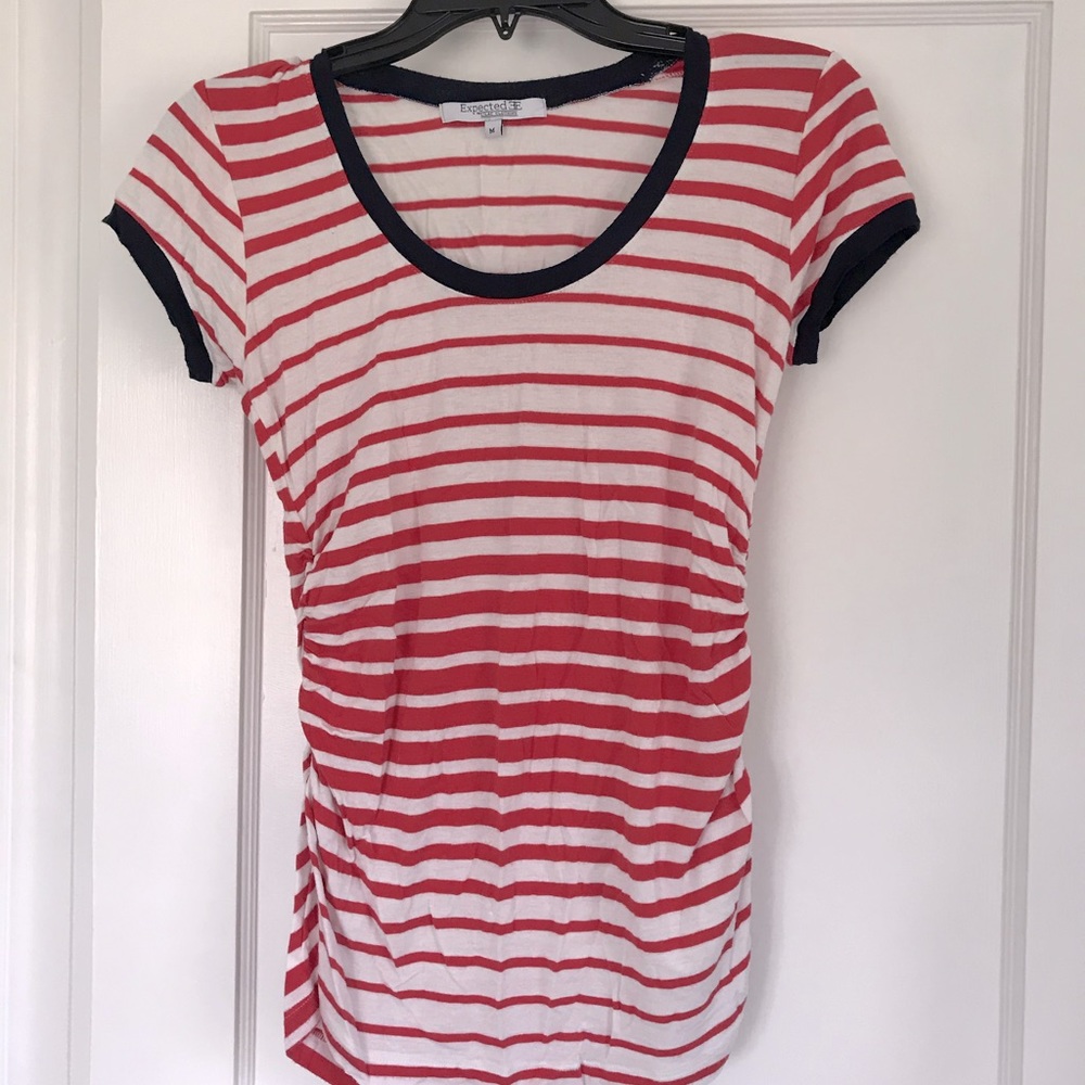 Expected maternity shirt